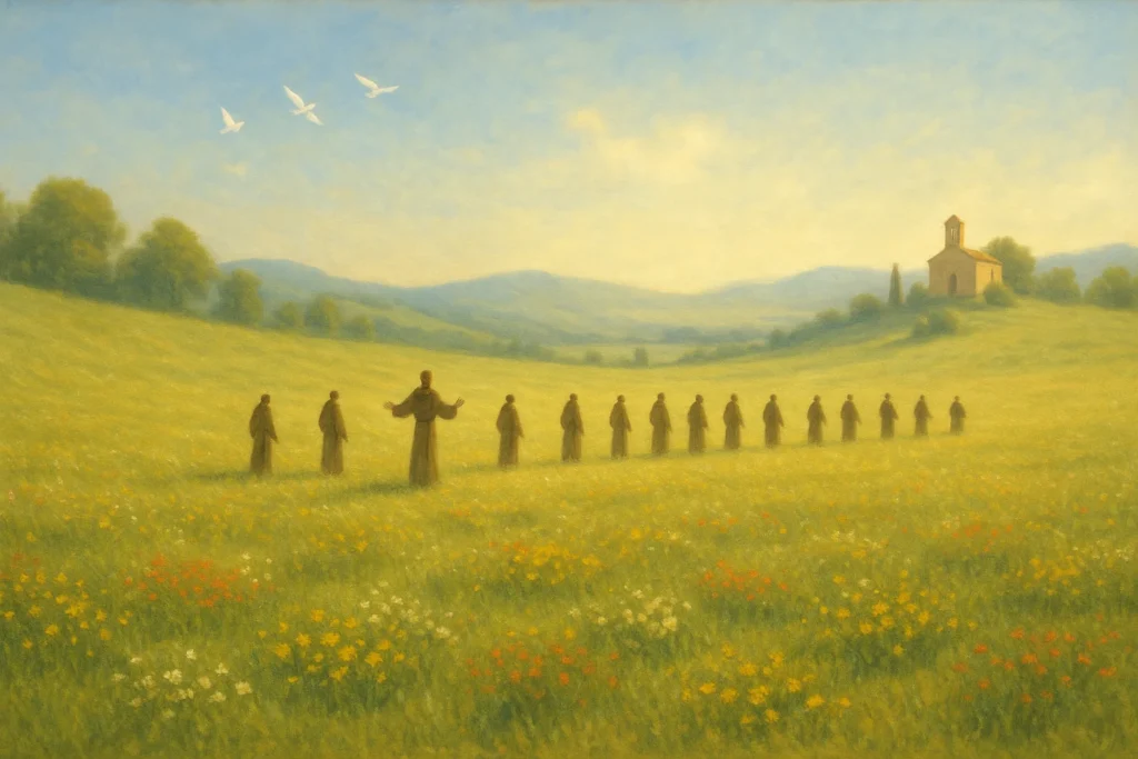 little-flowers-of-st-francis-meadow-journey