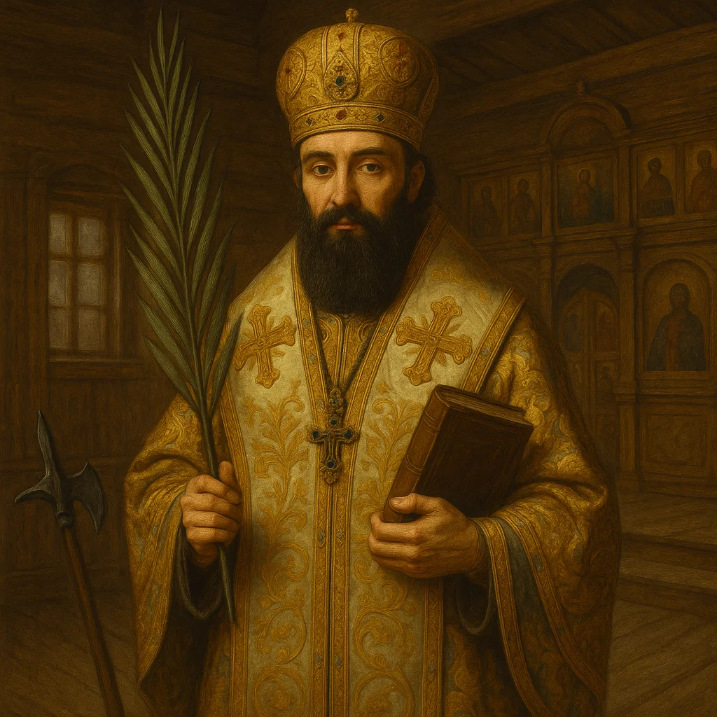 성 요사팟 초상화