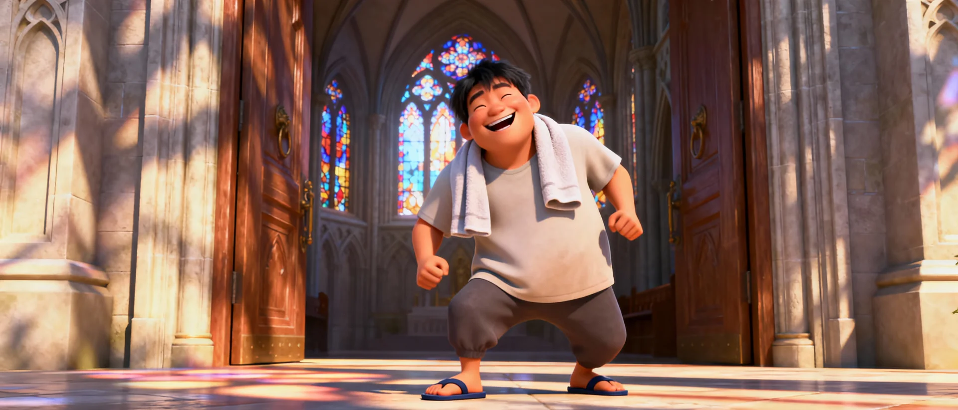 “성당 갈 때 정장 입어야 하나요?” 옷장 앞에서 고민 중인 당신께