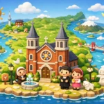 모두의 성당을 만들고