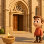 성당, 멤버십 카드 없으면 못 들어가나요?