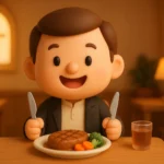 주일엔 고기 금지? 에이, 설마요!